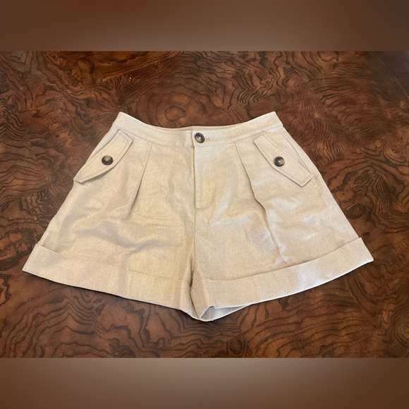 NWT LAGENCE, Safari Short in Pebble, size 8 - Picture 4 of 7